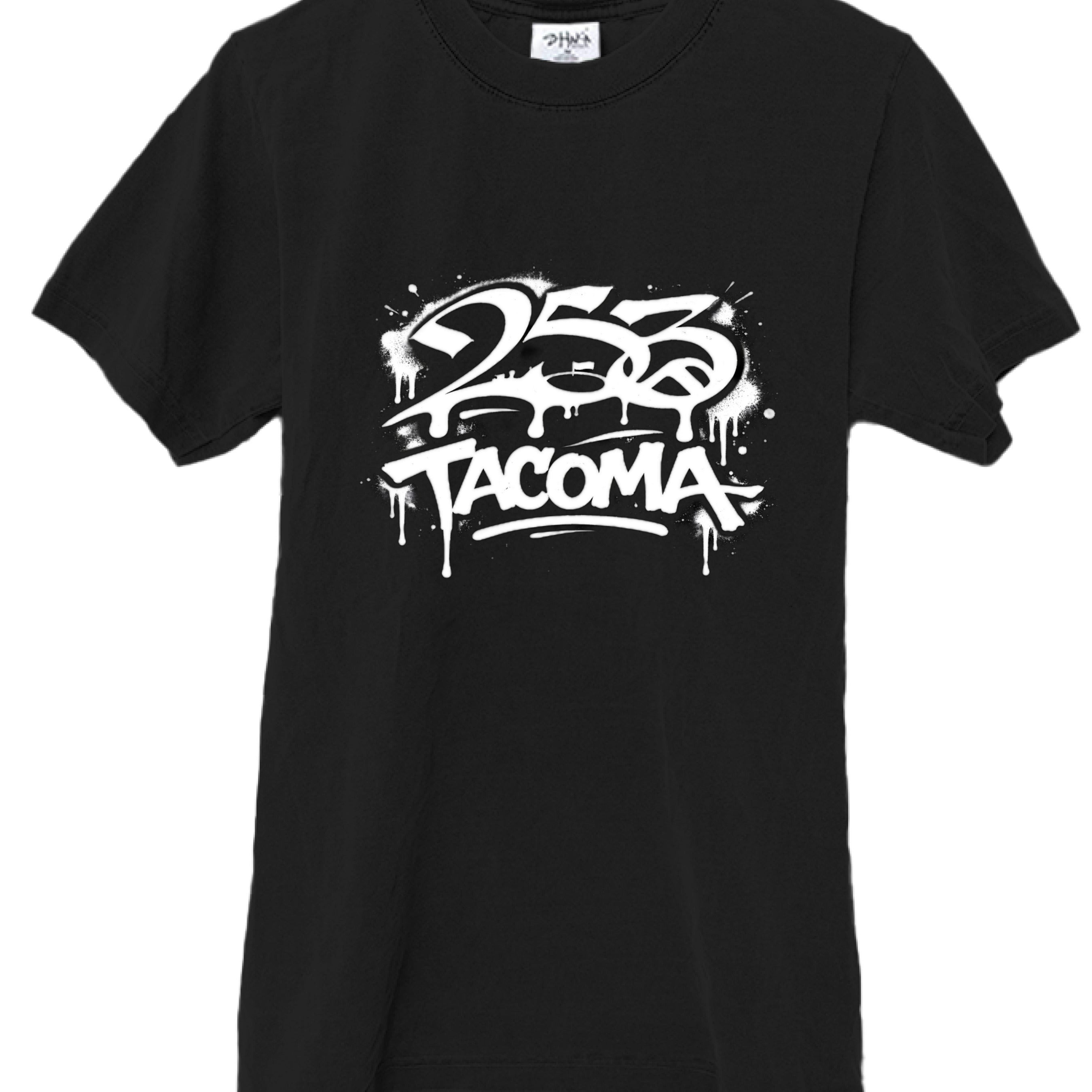 Black - FRONT